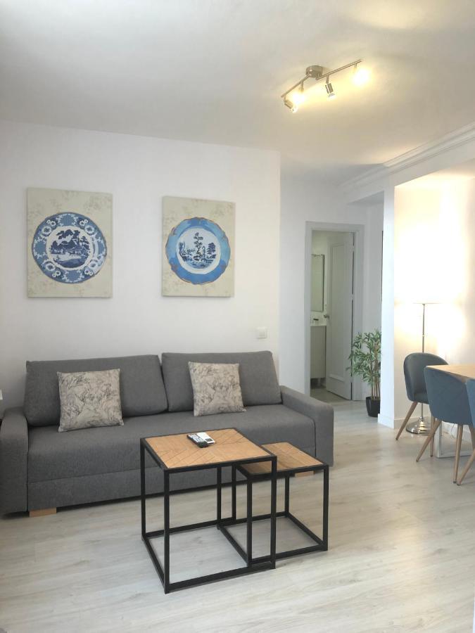 세비야 Catedral Olehousing 아파트 외부 사진