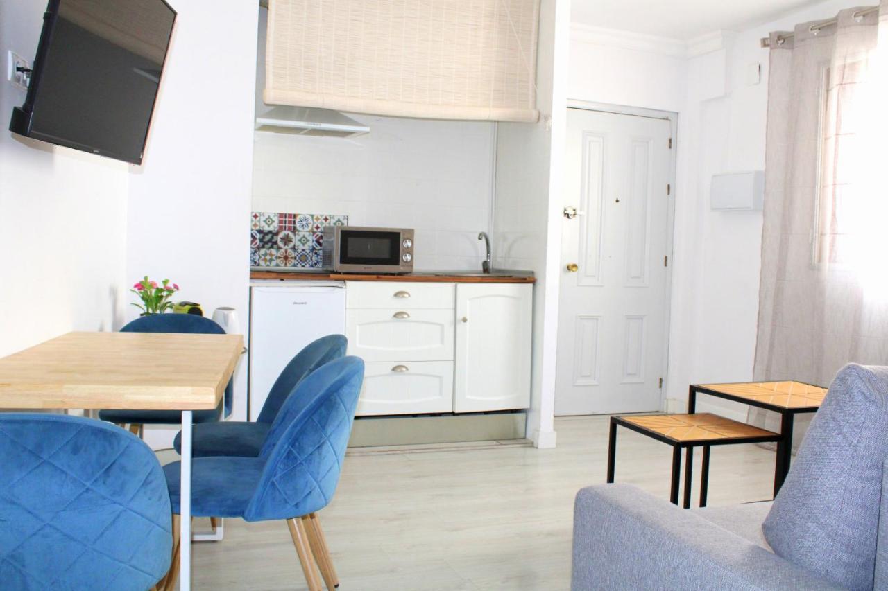 세비야 Catedral Olehousing 아파트 외부 사진