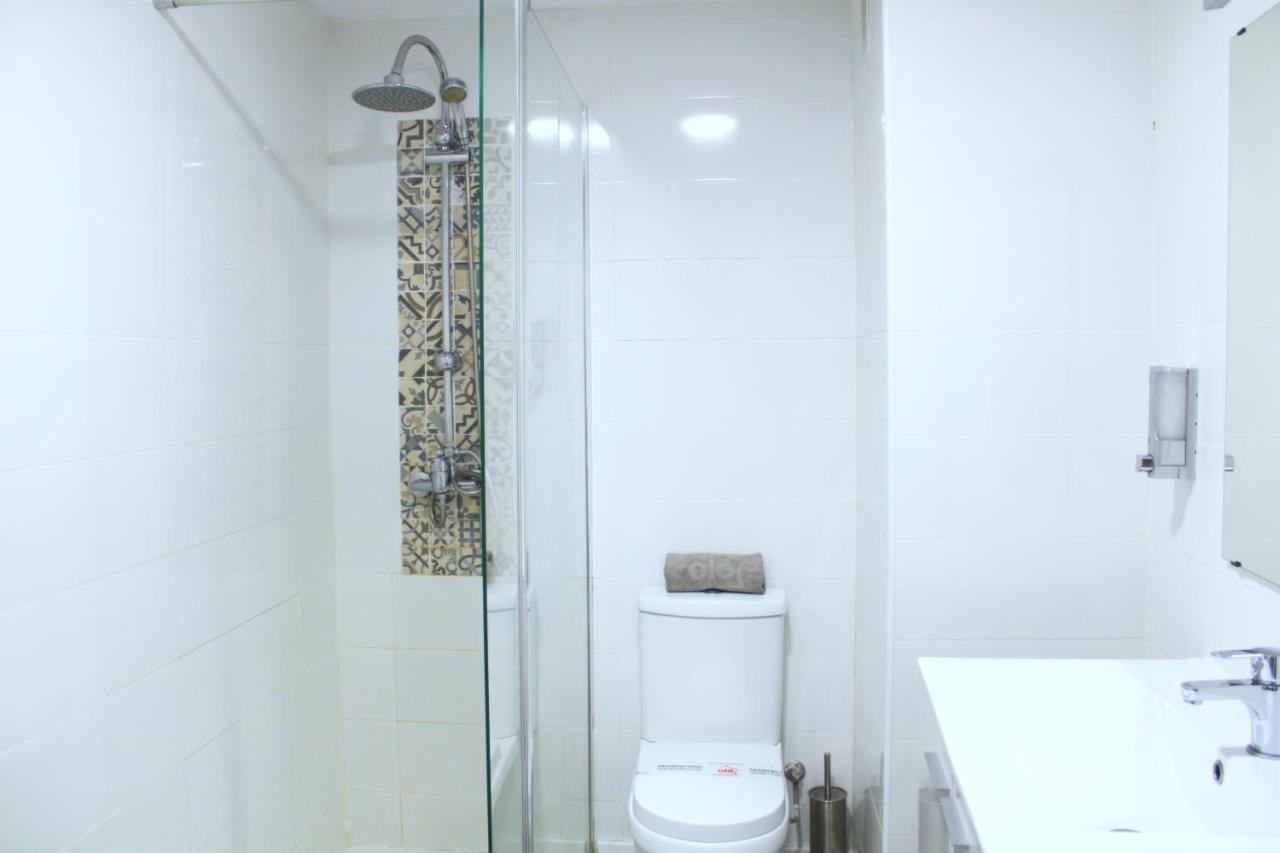 세비야 Catedral Olehousing 아파트 외부 사진