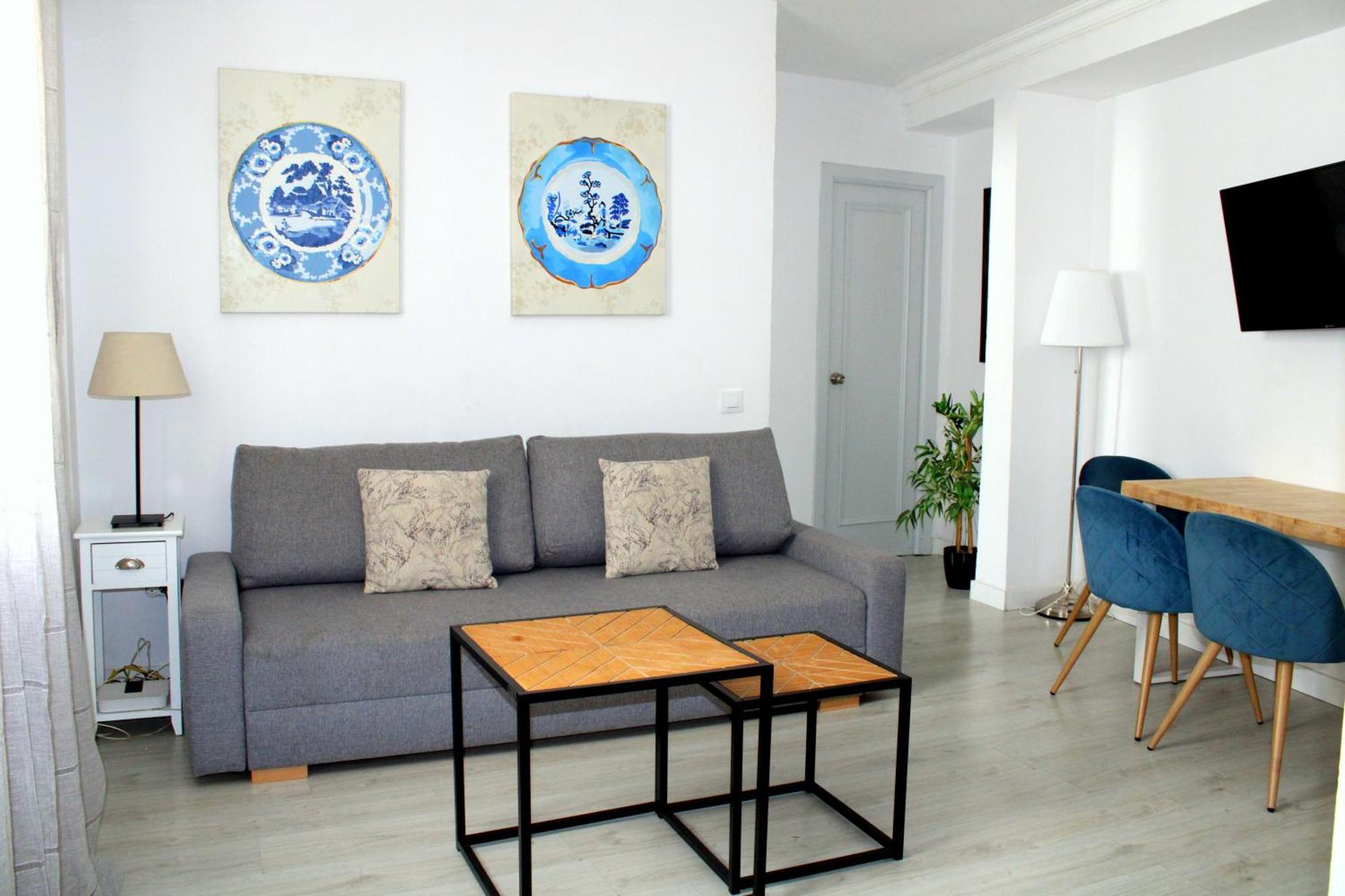 세비야 Catedral Olehousing 아파트 외부 사진