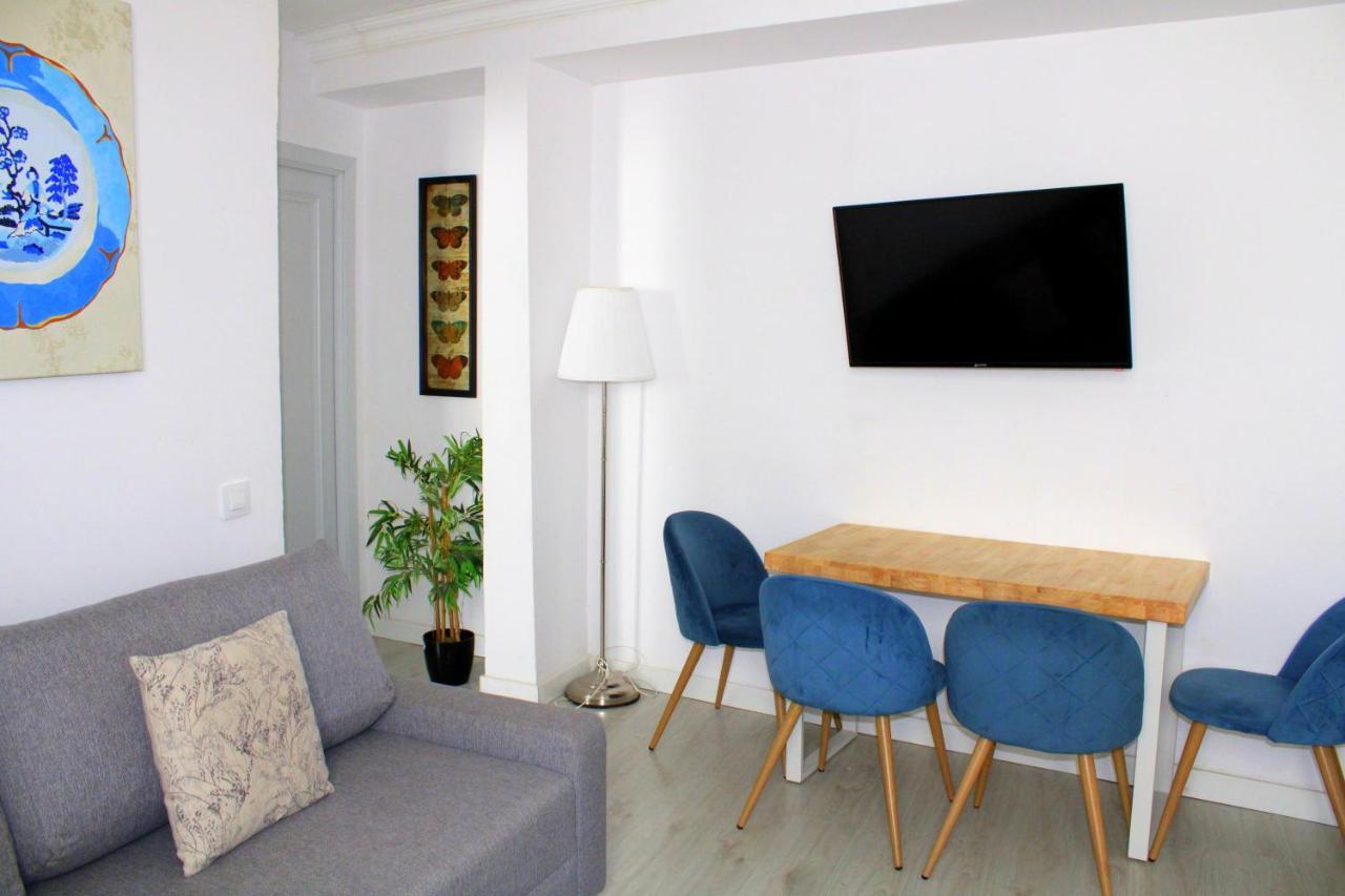 세비야 Catedral Olehousing 아파트 외부 사진