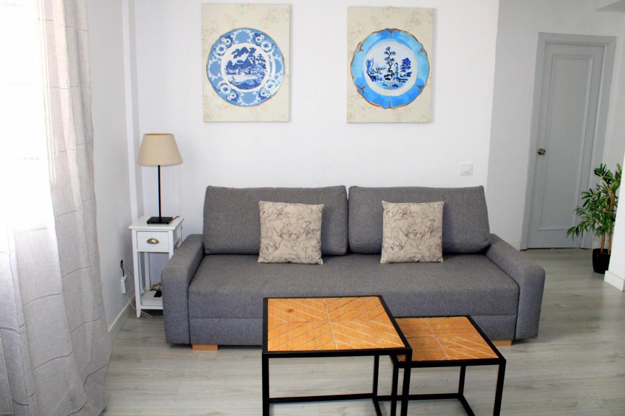 세비야 Catedral Olehousing 아파트 외부 사진